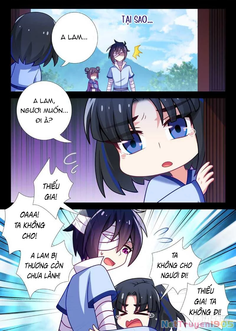 Ta Không Phải Là Giáo Chủ Chapter 125 - 8