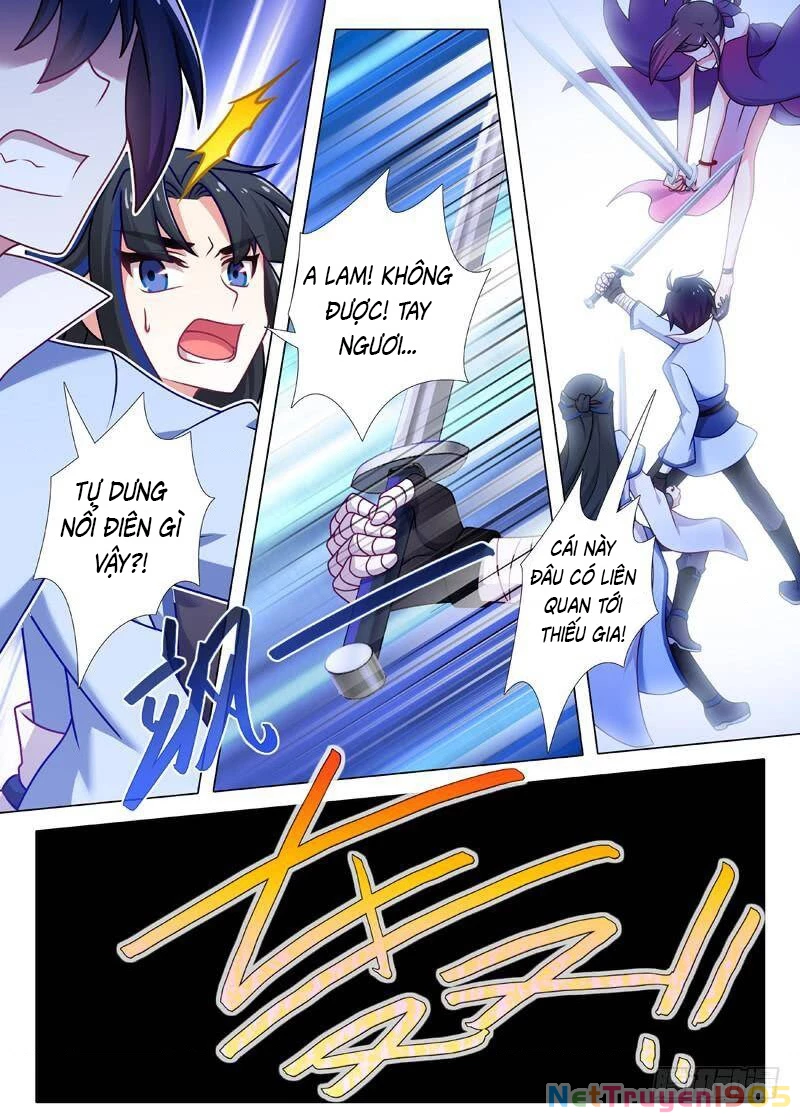 Ta Không Phải Là Giáo Chủ Chapter 126 - 4