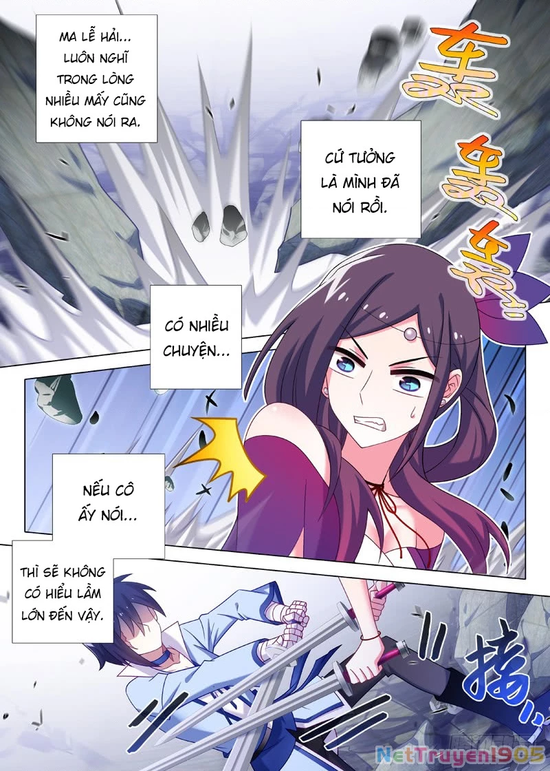 Ta Không Phải Là Giáo Chủ Chapter 126 - 5