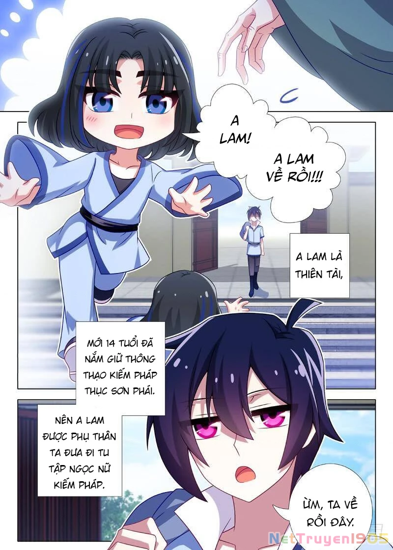 Ta Không Phải Là Giáo Chủ Chapter 126 - 8