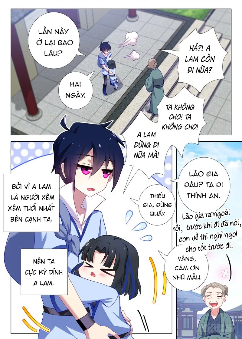 Ta Không Phải Là Giáo Chủ Chapter 126 - 9