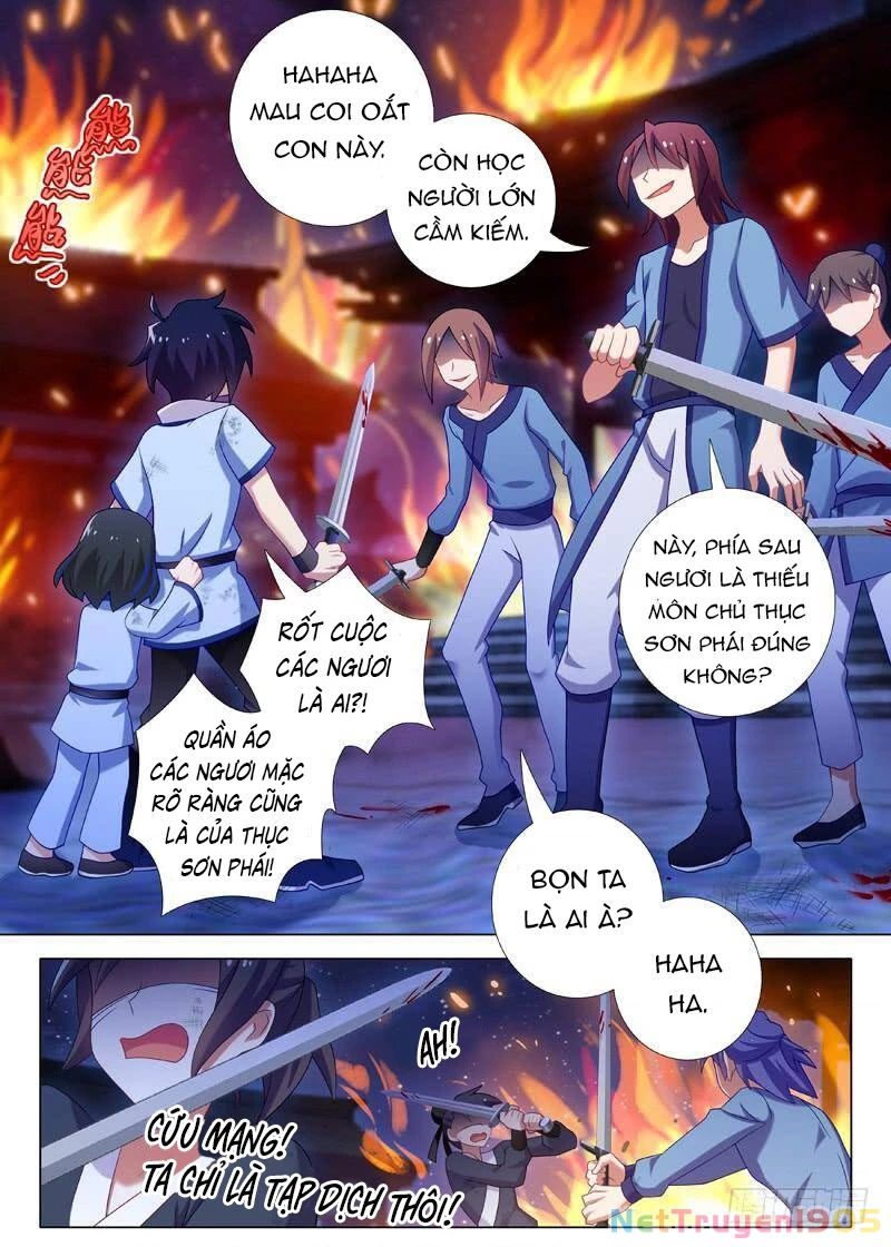 Ta Không Phải Là Giáo Chủ Chapter 127 - 2