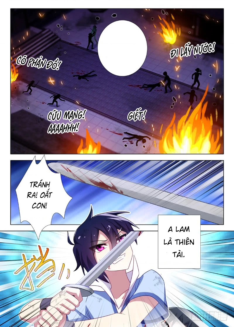 Ta Không Phải Là Giáo Chủ Chapter 127 - 3