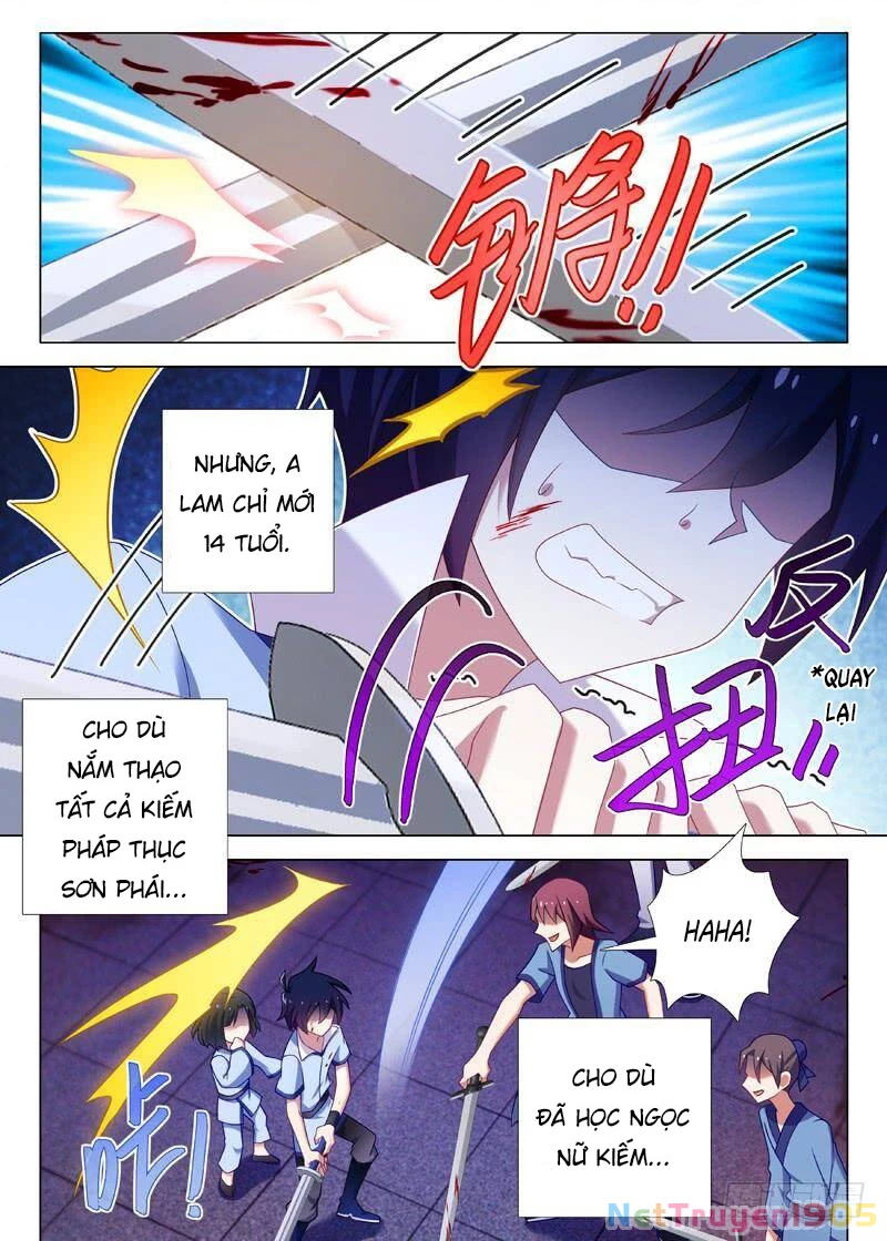 Ta Không Phải Là Giáo Chủ Chapter 127 - 4