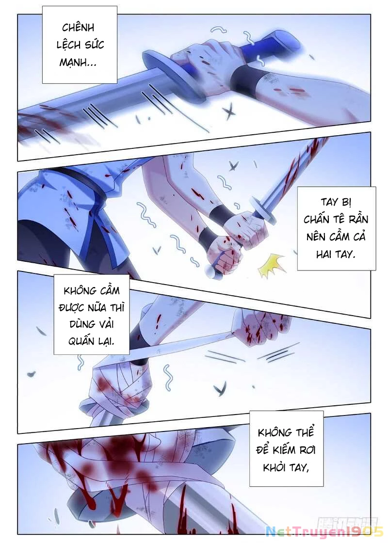 Ta Không Phải Là Giáo Chủ Chapter 128 - 4