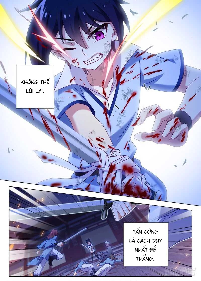 Ta Không Phải Là Giáo Chủ Chapter 128 - 5