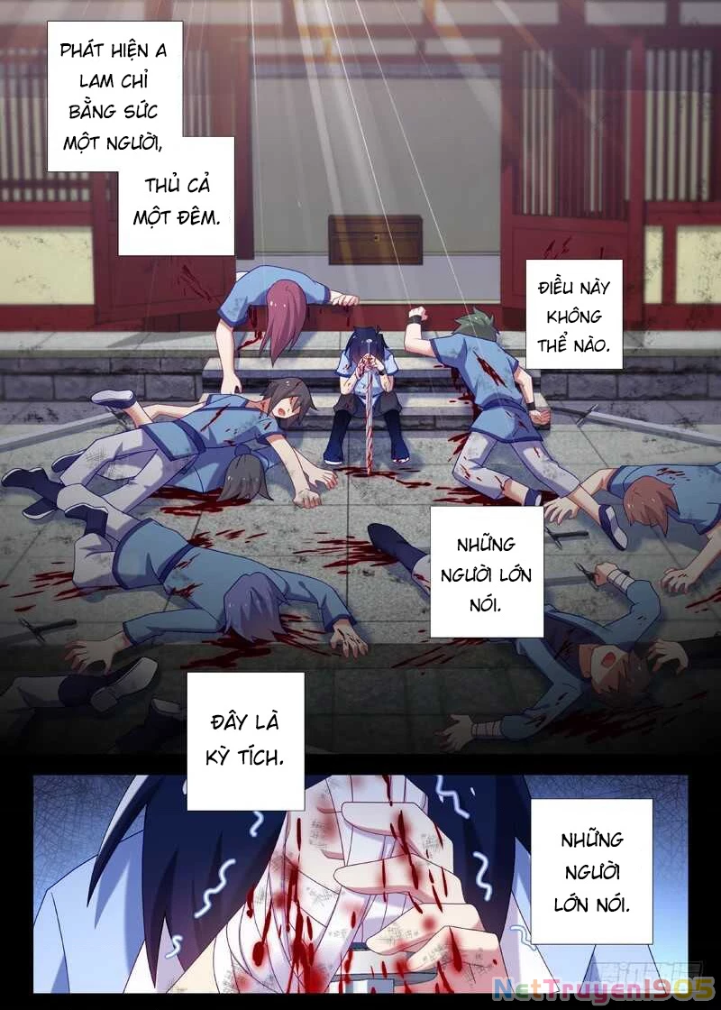 Ta Không Phải Là Giáo Chủ Chapter 128 - 7
