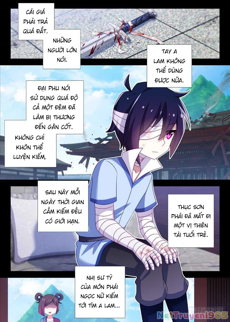 Ta Không Phải Là Giáo Chủ Chapter 128 - 8