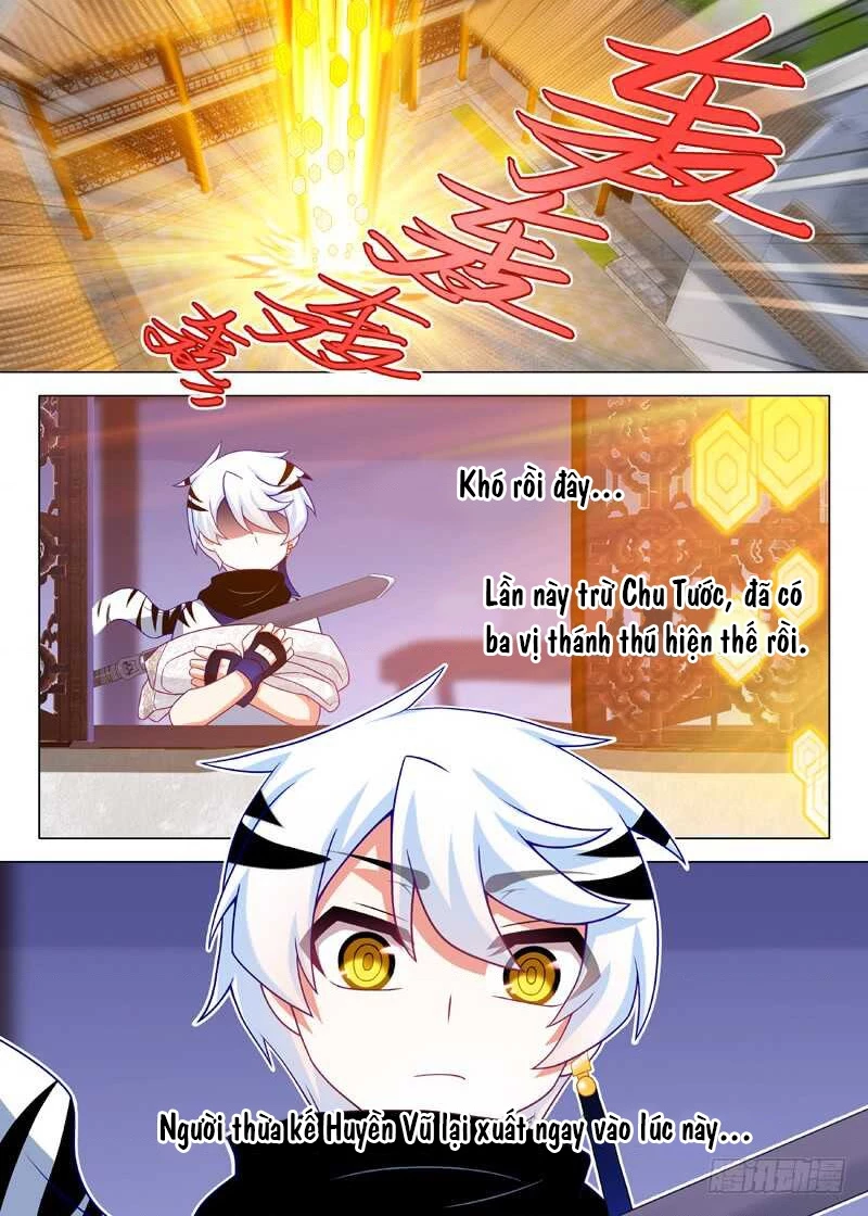 Ta Không Phải Là Giáo Chủ Chapter 129 - 2