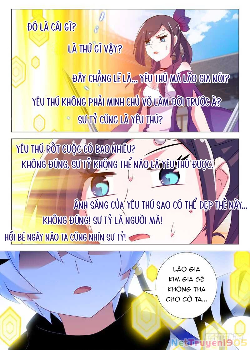 Ta Không Phải Là Giáo Chủ Chapter 129 - 4