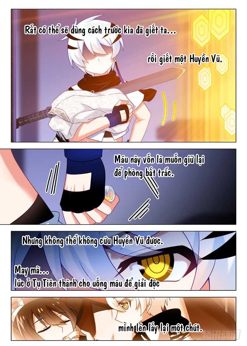 Ta Không Phải Là Giáo Chủ Chapter 129 - 5