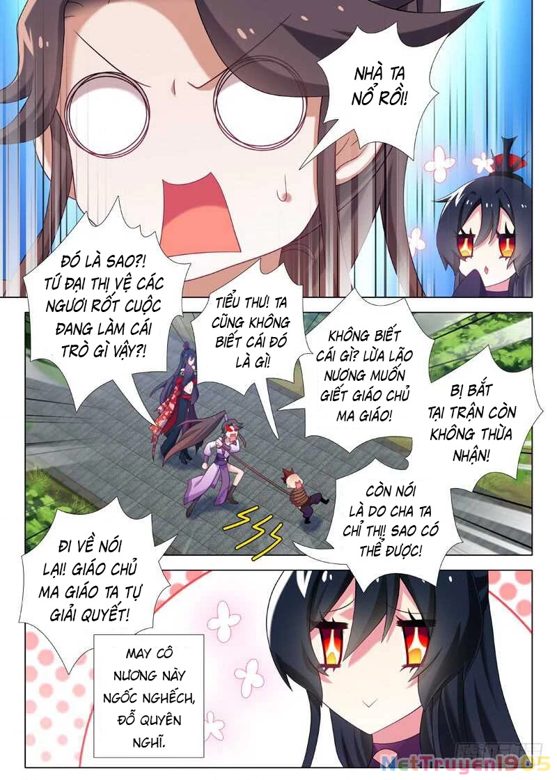 Ta Không Phải Là Giáo Chủ Chapter 129 - 7