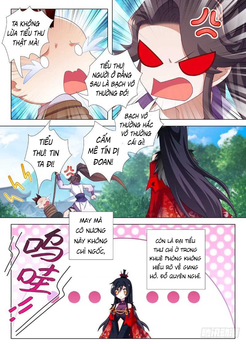 Ta Không Phải Là Giáo Chủ Chapter 129 - 8