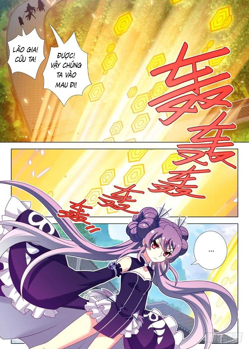 Ta Không Phải Là Giáo Chủ Chapter 129 - 9