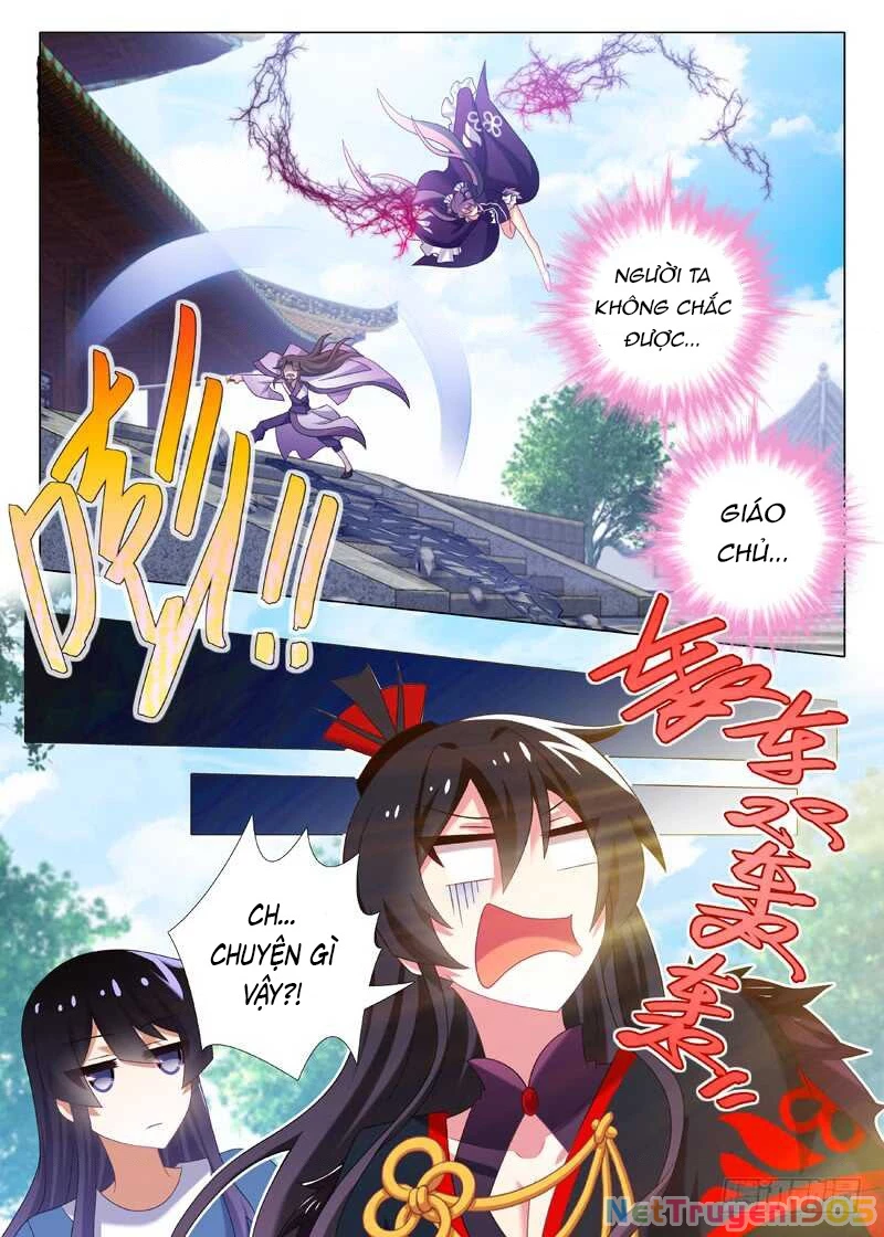 Ta Không Phải Là Giáo Chủ Chapter 130 - 4