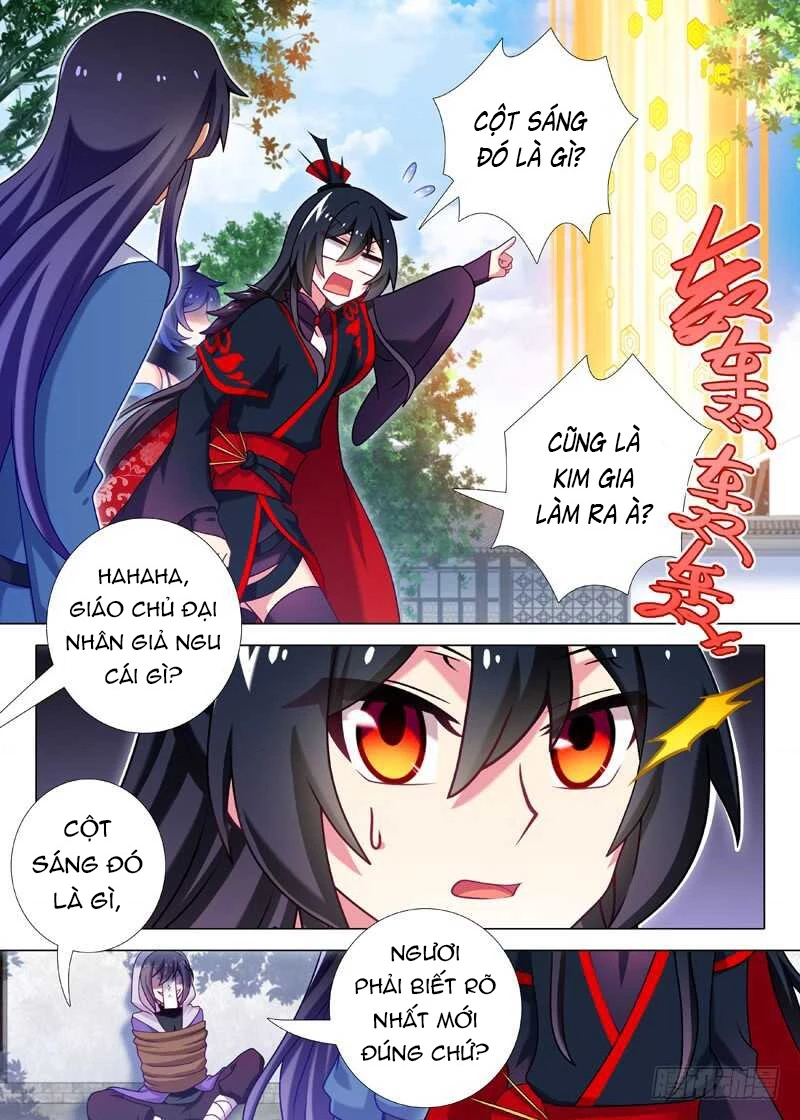 Ta Không Phải Là Giáo Chủ Chapter 130 - 5