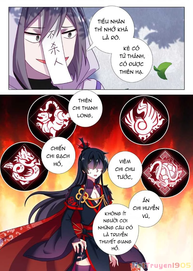 Ta Không Phải Là Giáo Chủ Chapter 130 - 6