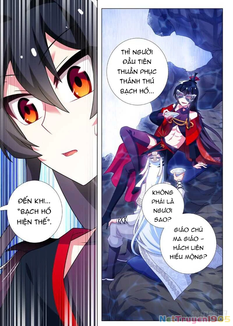 Ta Không Phải Là Giáo Chủ Chapter 130 - 7