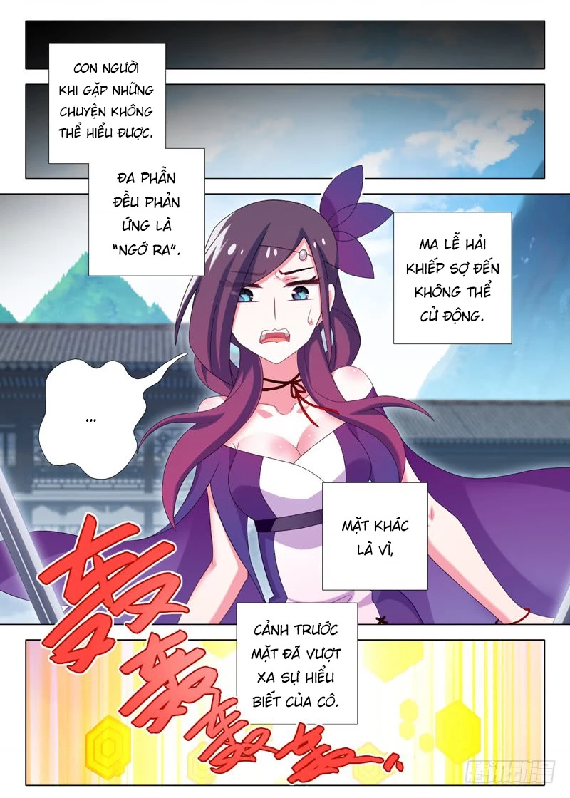 Ta Không Phải Là Giáo Chủ Chapter 131 - 2