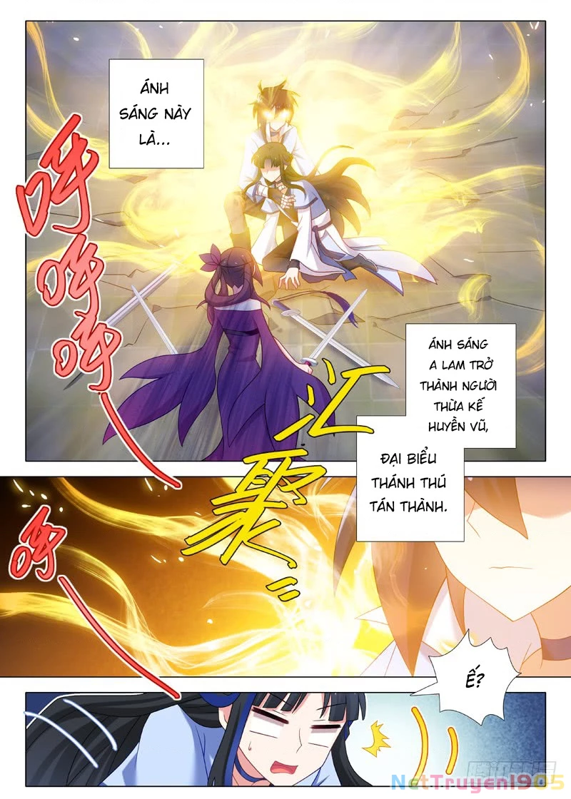 Ta Không Phải Là Giáo Chủ Chapter 131 - 4