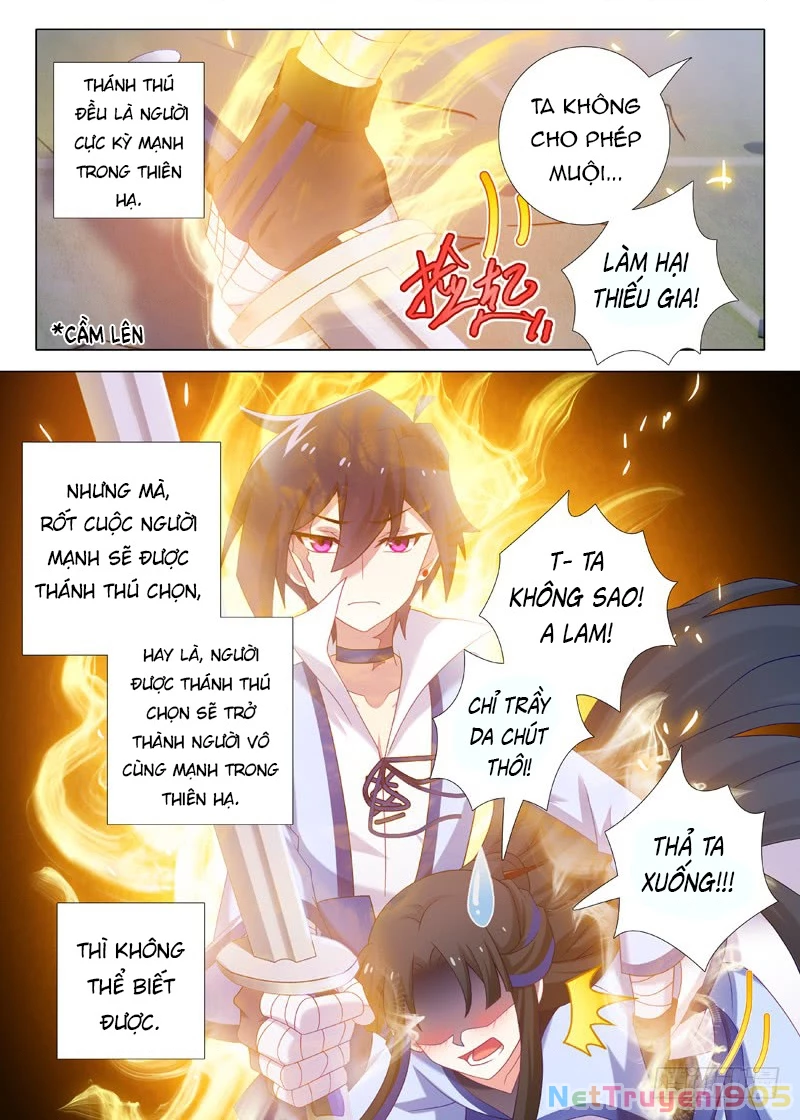 Ta Không Phải Là Giáo Chủ Chapter 131 - 5
