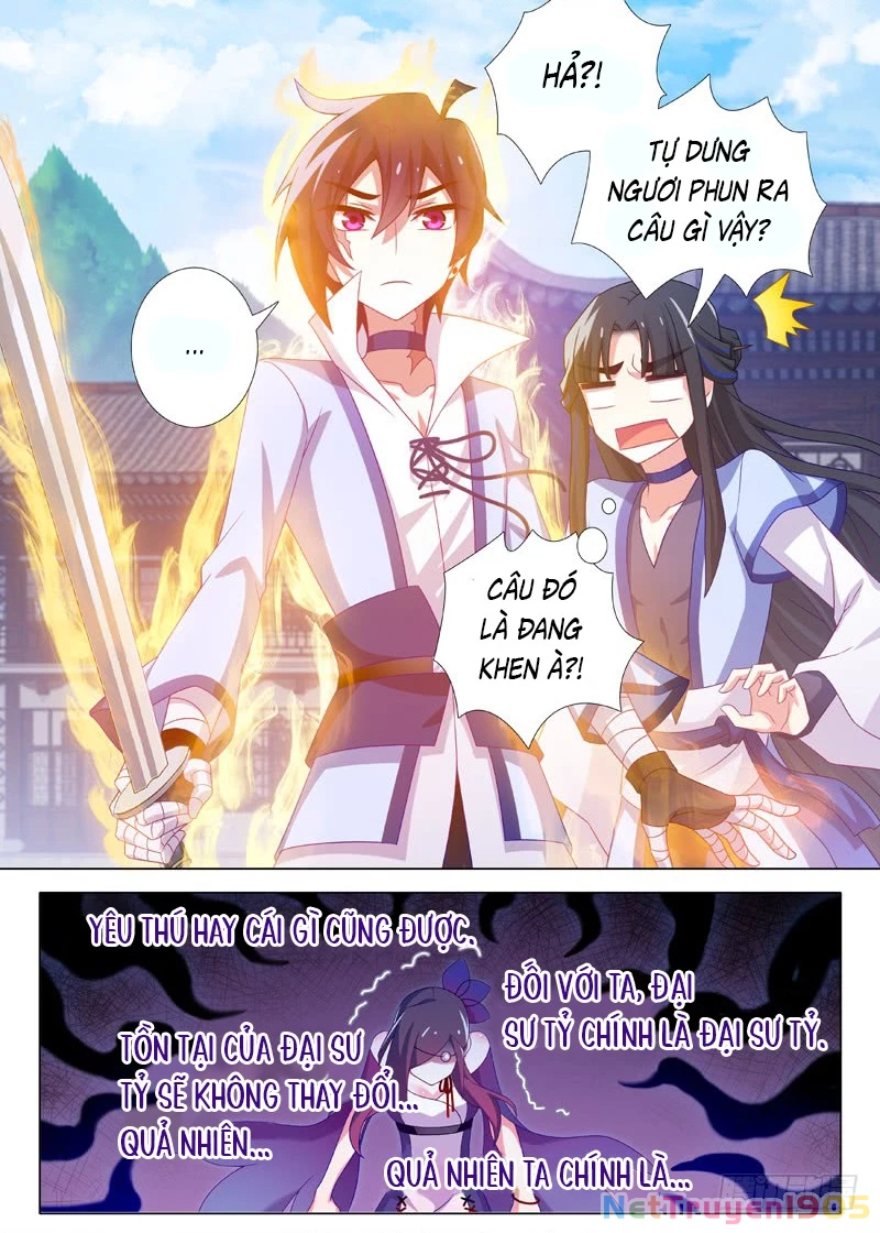 Ta Không Phải Là Giáo Chủ Chapter 131 - 7