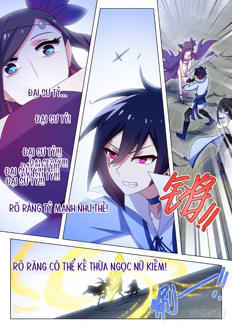 Ta Không Phải Là Giáo Chủ Chapter 131 - 9