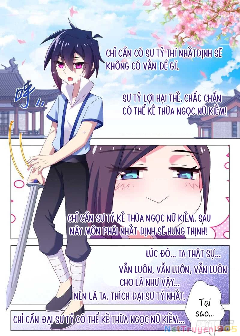 Ta Không Phải Là Giáo Chủ Chapter 132 - 3