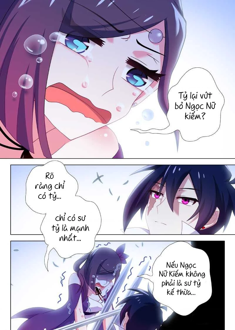 Ta Không Phải Là Giáo Chủ Chapter 132 - 4