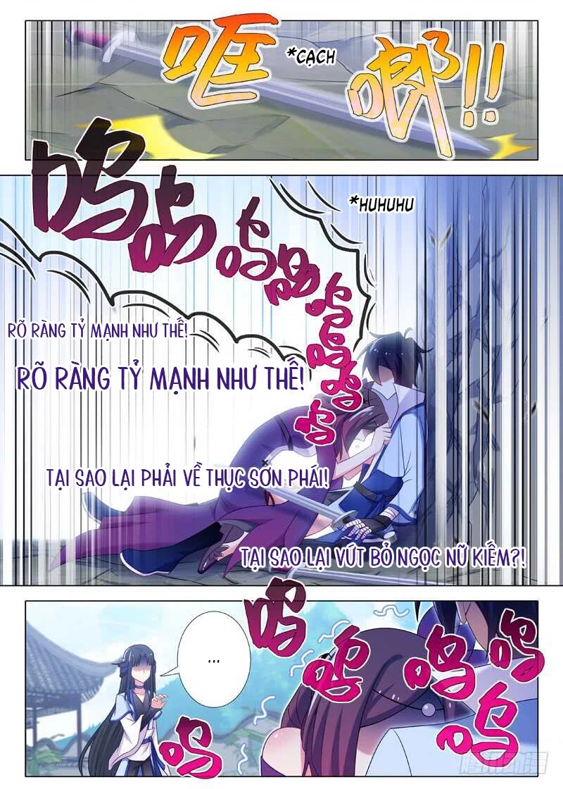 Ta Không Phải Là Giáo Chủ Chapter 132 - 5
