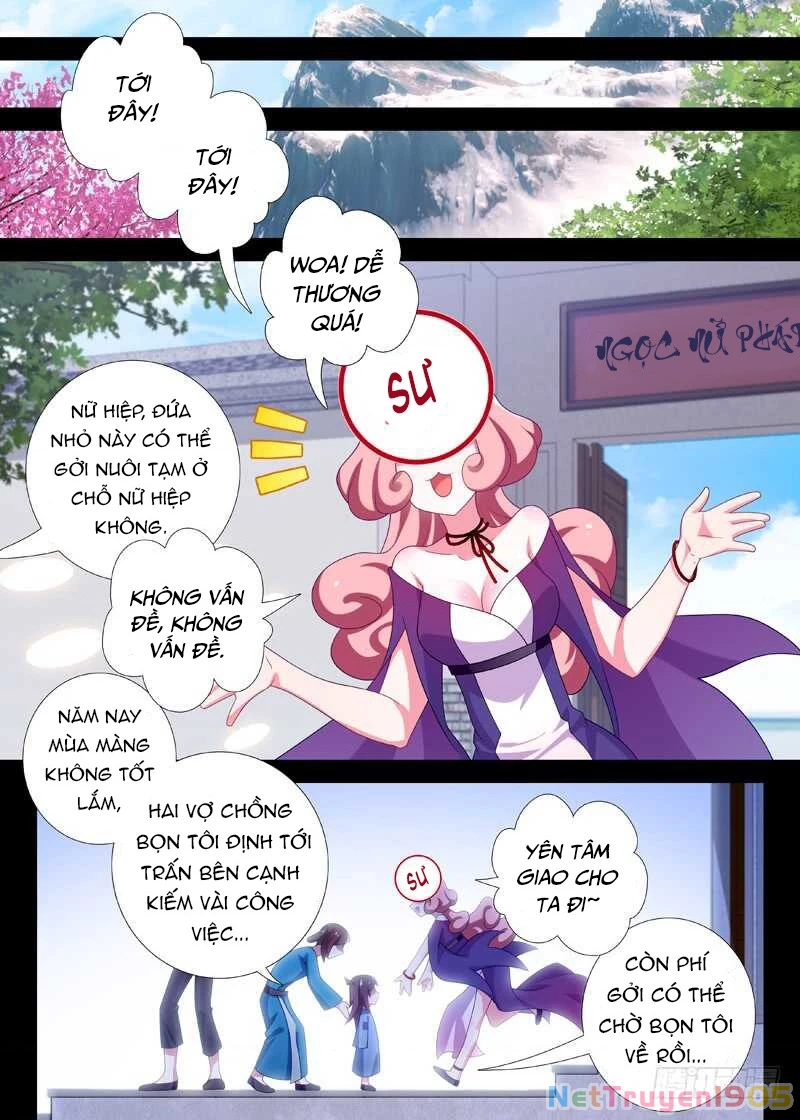 Ta Không Phải Là Giáo Chủ Chapter 133 - 4