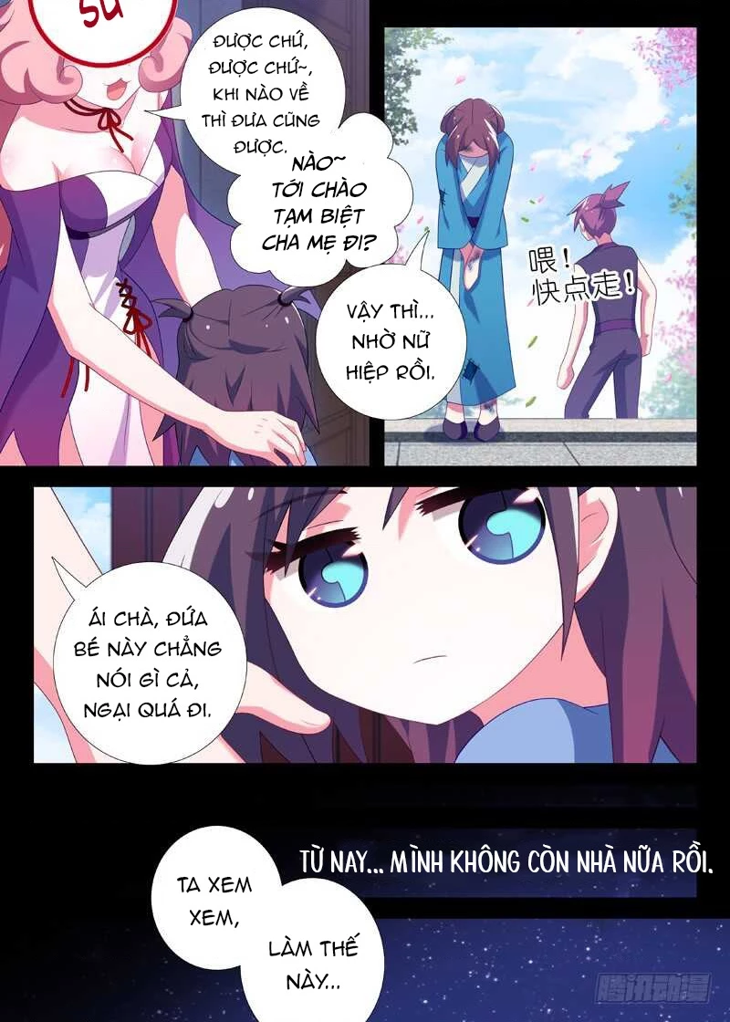 Ta Không Phải Là Giáo Chủ Chapter 133 - 5