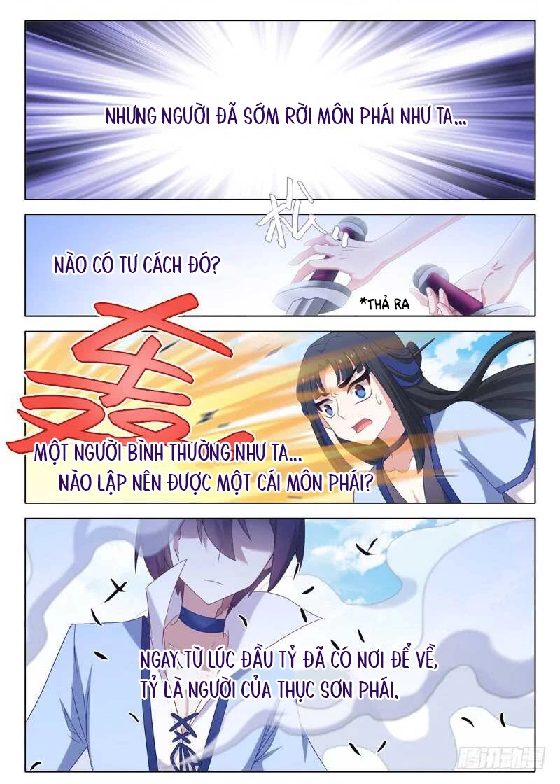 Ta Không Phải Là Giáo Chủ Chapter 133 - 11