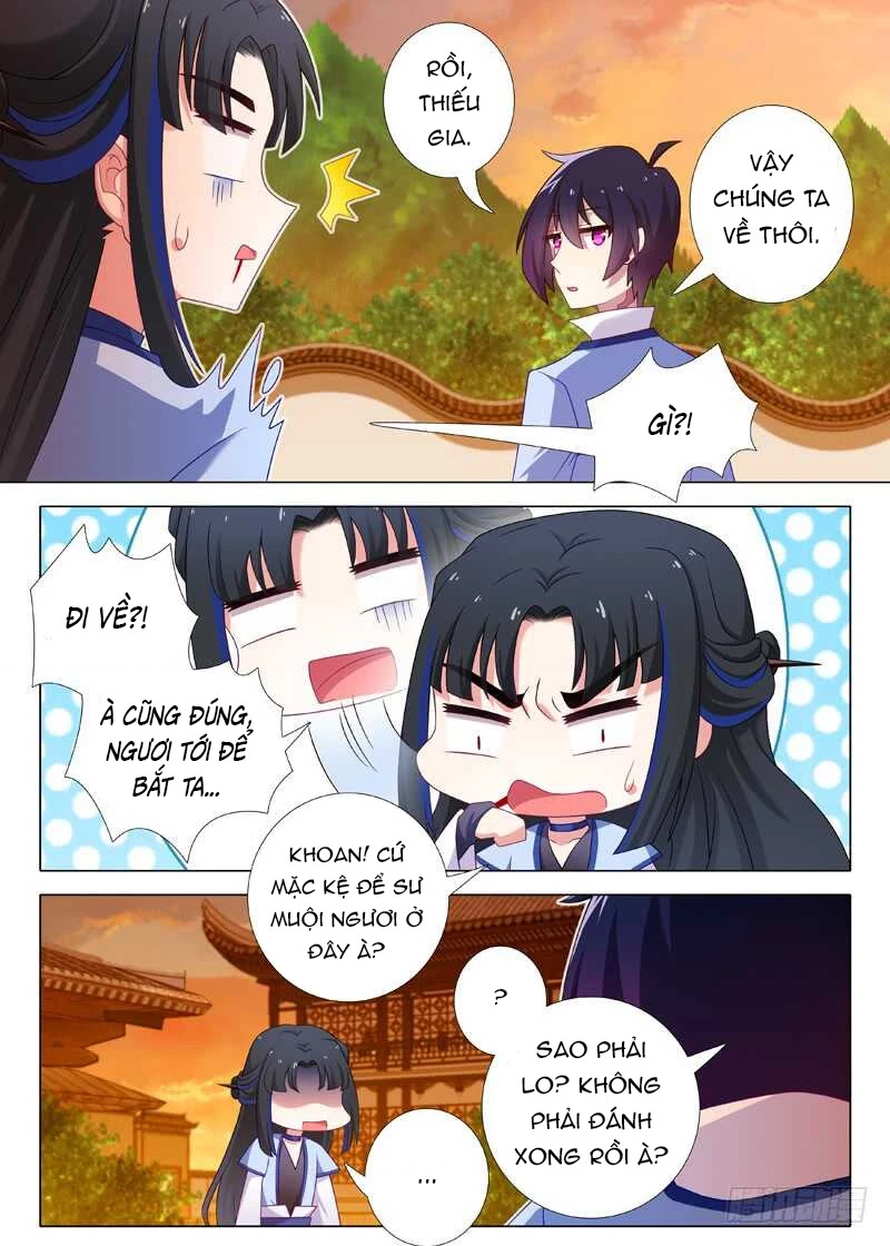 Ta Không Phải Là Giáo Chủ Chapter 134 - 3