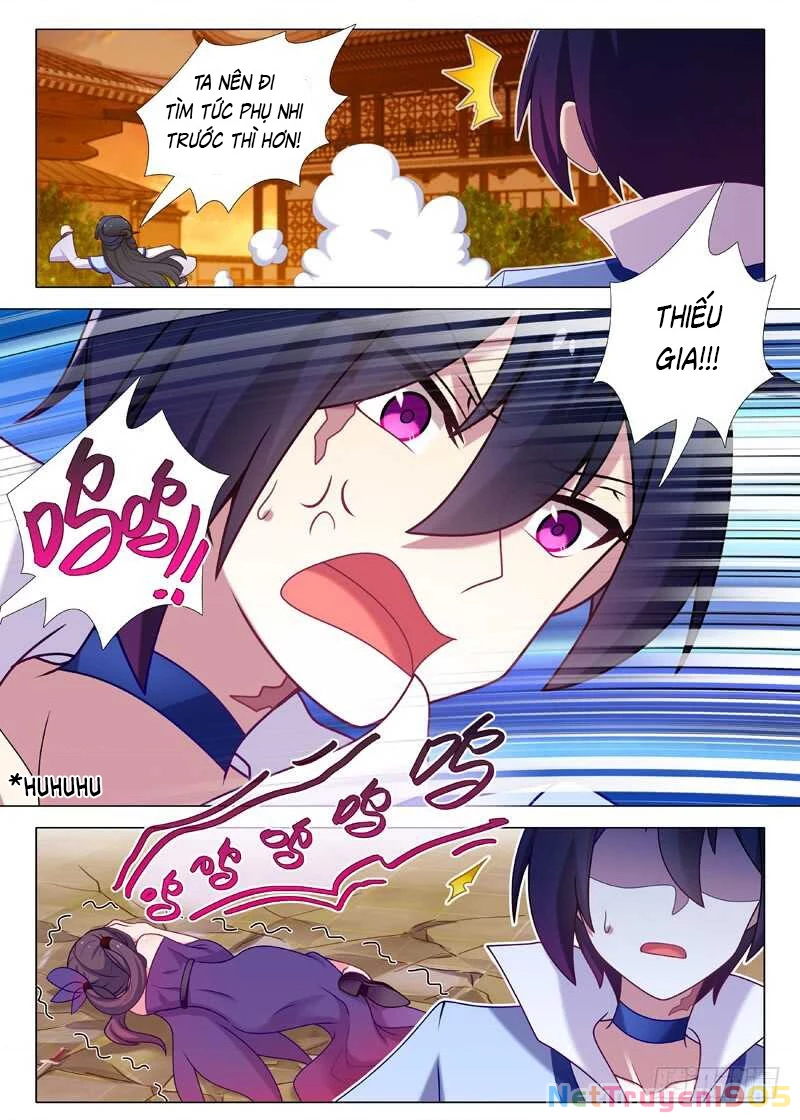 Ta Không Phải Là Giáo Chủ Chapter 134 - 4