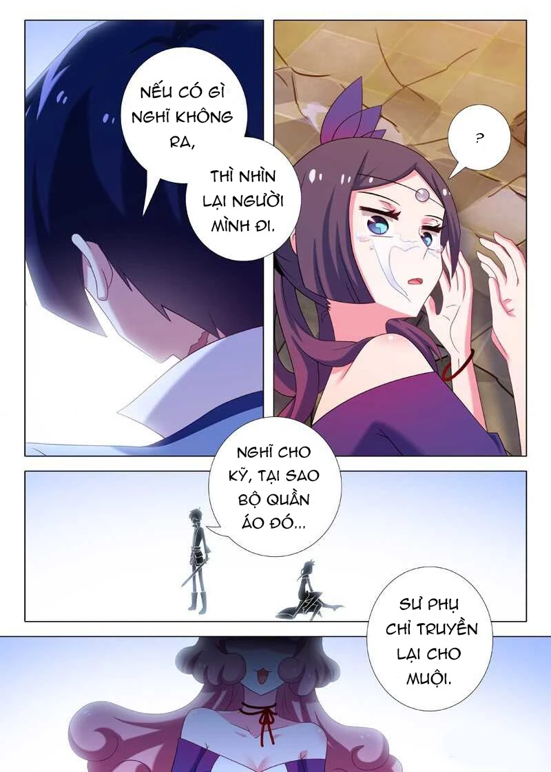 Ta Không Phải Là Giáo Chủ Chapter 134 - 6
