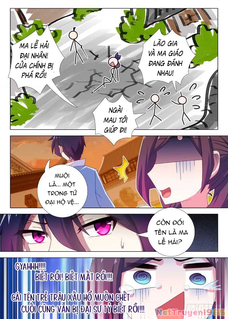 Ta Không Phải Là Giáo Chủ Chapter 134 - 8