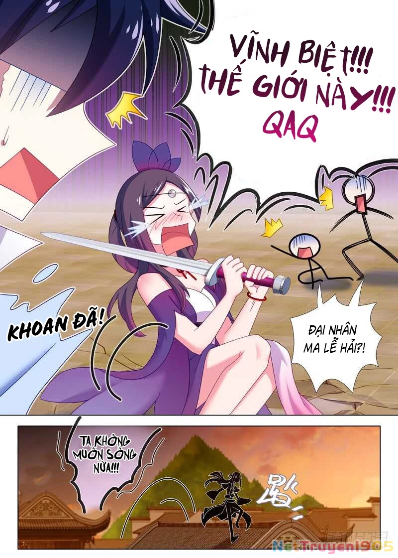 Ta Không Phải Là Giáo Chủ Chapter 134 - 9