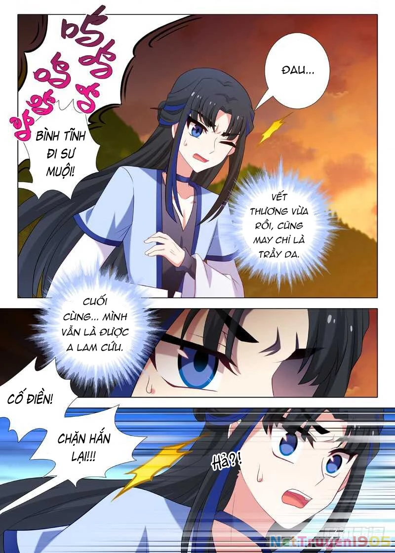 Ta Không Phải Là Giáo Chủ Chapter 134 - 10