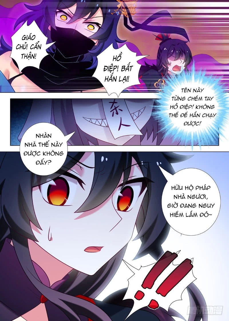 Ta Không Phải Là Giáo Chủ Chapter 135 - 3