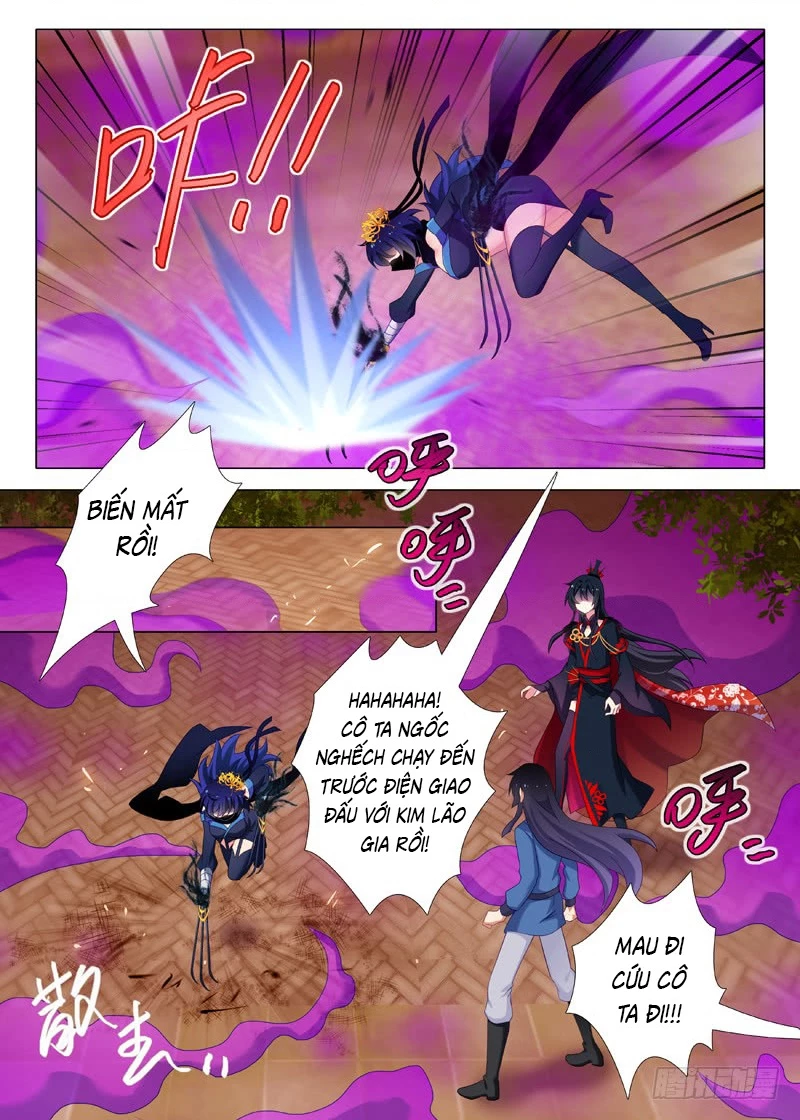 Ta Không Phải Là Giáo Chủ Chapter 135 - 4