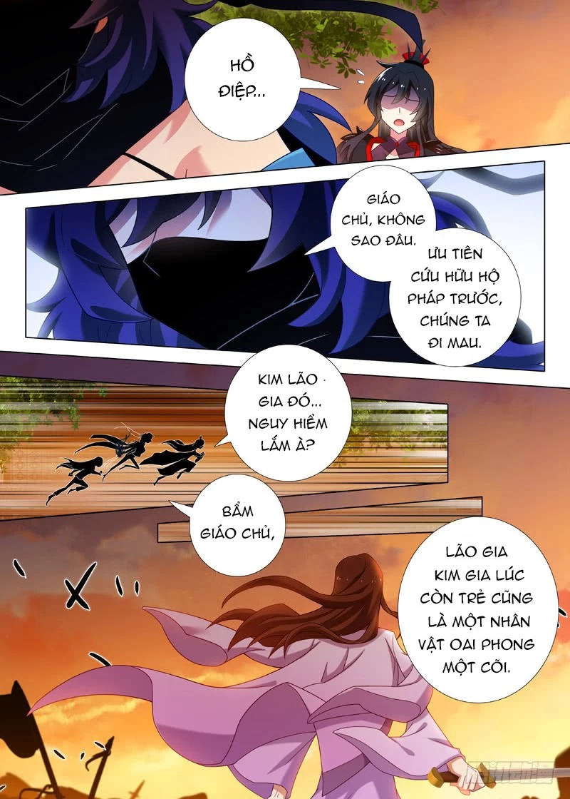 Ta Không Phải Là Giáo Chủ Chapter 135 - 5