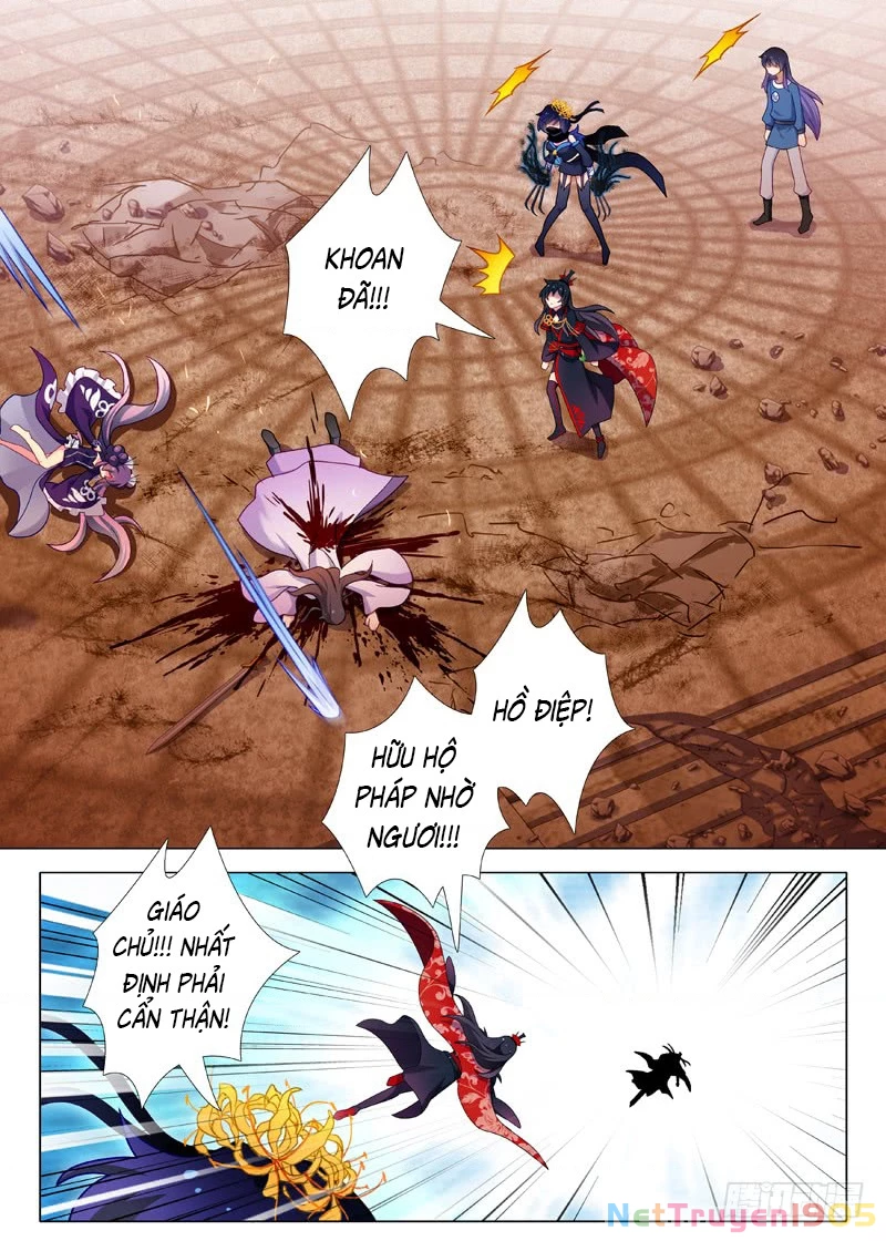 Ta Không Phải Là Giáo Chủ Chapter 135 - 10
