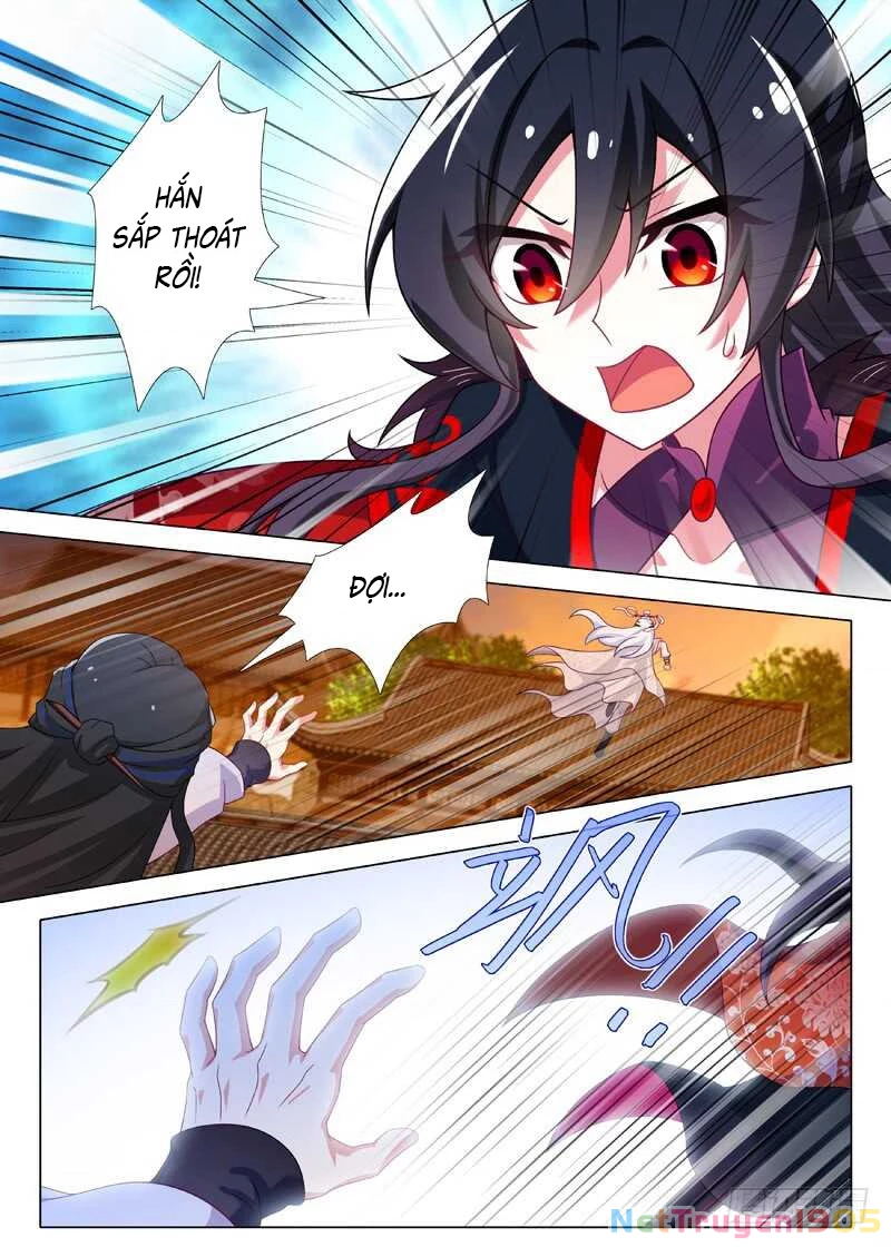 Ta Không Phải Là Giáo Chủ Chapter 136 - 2