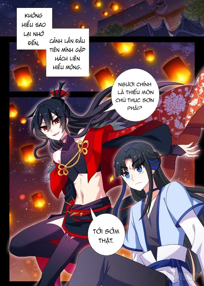 Ta Không Phải Là Giáo Chủ Chapter 136 - 4