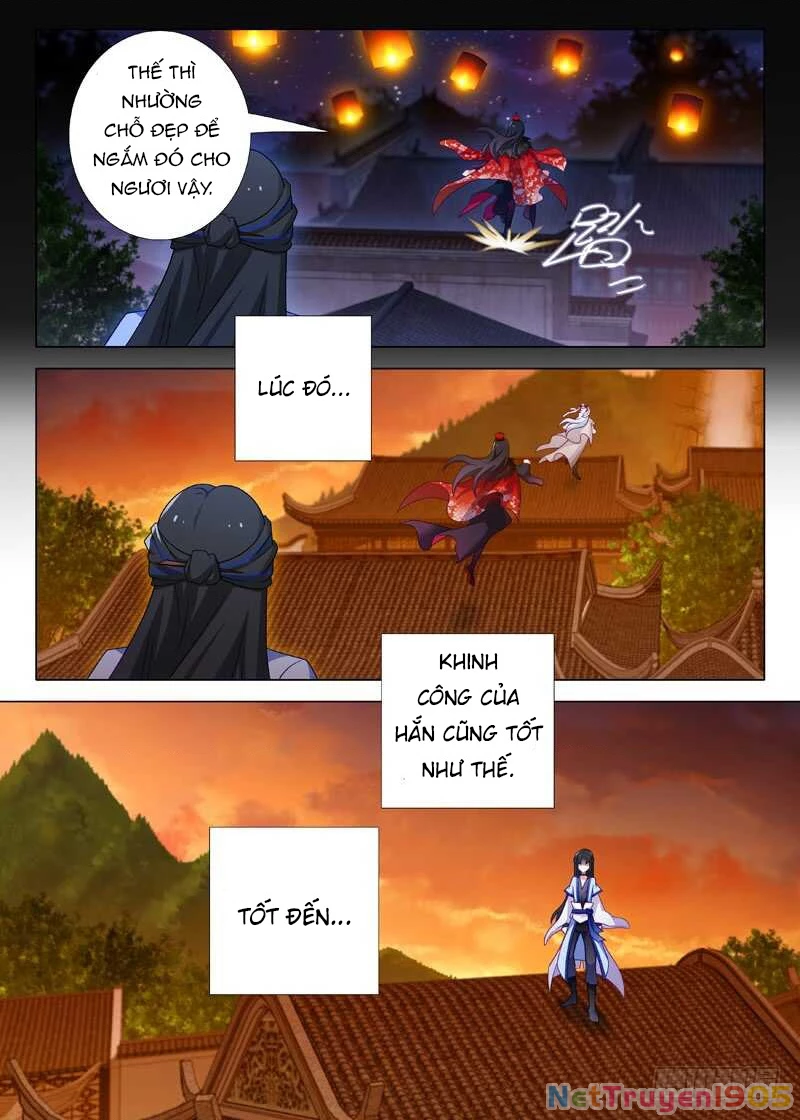 Ta Không Phải Là Giáo Chủ Chapter 136 - 5