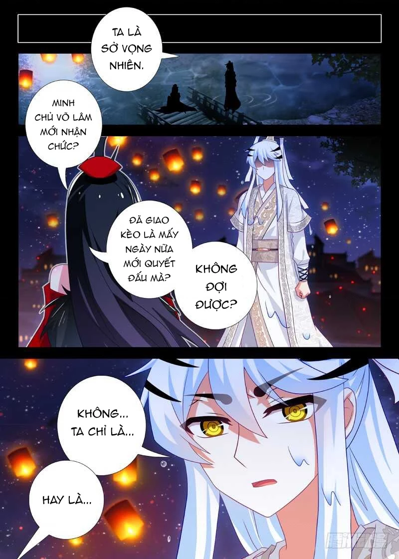 Ta Không Phải Là Giáo Chủ Chapter 137 - 10