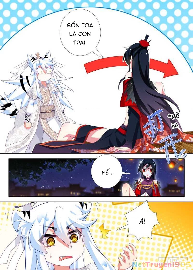 Ta Không Phải Là Giáo Chủ Chapter 138 - 3