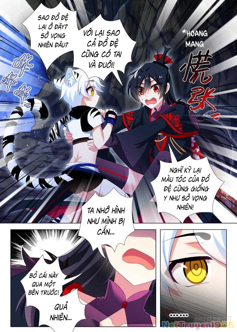 Ta Không Phải Là Giáo Chủ Chapter 139 - 4