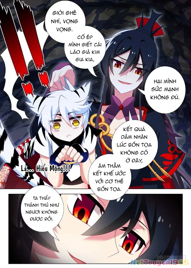 Ta Không Phải Là Giáo Chủ Chapter 139 - 10